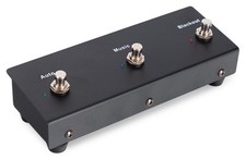 B-WARE Fuß Schalter Foot Switch Fernbedienung Licht DMX Lichtanlage Musik Pedal