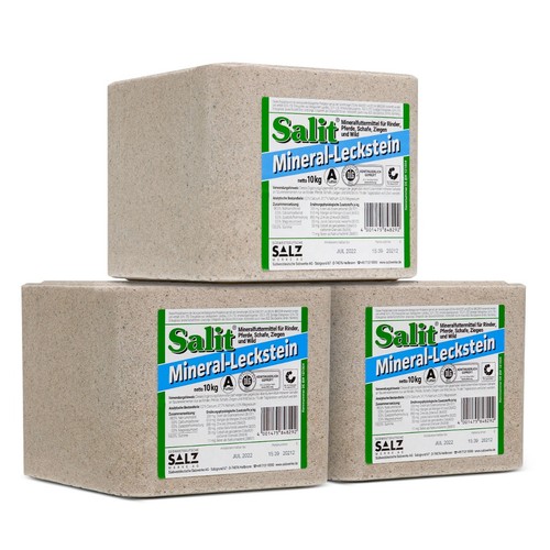 Salit mineral leckstein - salit,