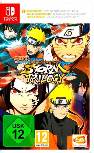 Naruto shippuden ultimate - naruto, shippuden: