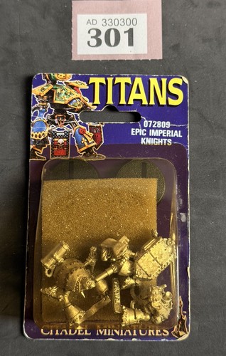 Games workshop epic 40k titan - epic,