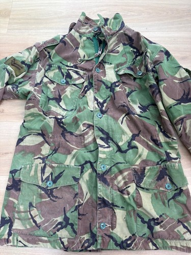 1968 pattern smock - pattern, dpm