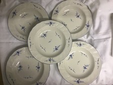 Villeroy und Boch Alt Luxemburg Suppenteller 5 Stück