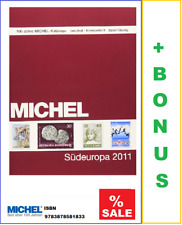 Michel-Südwesteuropa-Briefmar