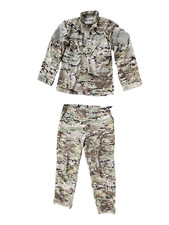 US Army Aviation Aircrew Combat Ocp Multicam Flight pants Shirt XLarge Long