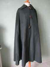 Bogner Cape Umhang Mantel grau Damen Größe 40 L