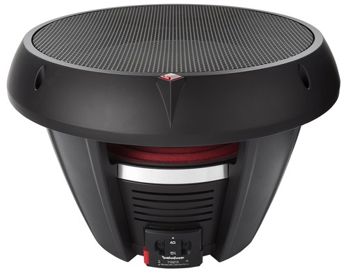 Subwoofer bassbox rockford - subwoofer,