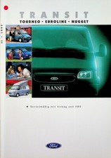 298240) Ford Transit - Tourneo