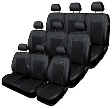 Passend für VW T5  9 Sitze