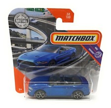 Matchbox No 54 Ford Mustang