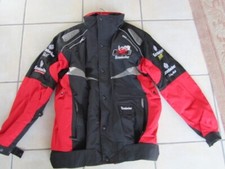 Original Krombacher Jacke mit Ferrari Emblem