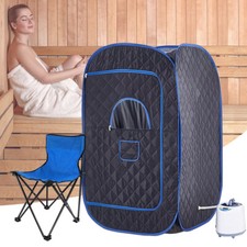 Mobile Dampfsauna Heimsauna