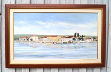 Fischerdorf Sukosan bei Zadar