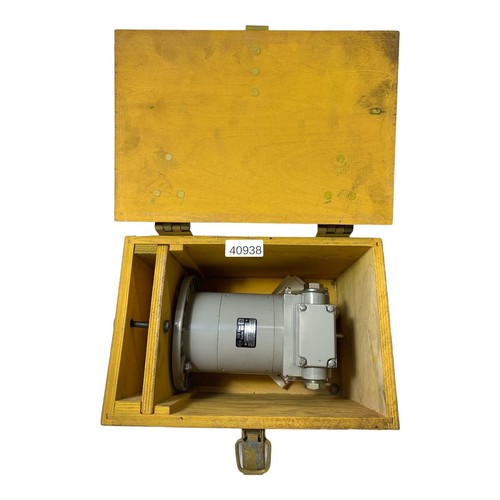 Vem 1633 elektromotor - vem, 1633.1