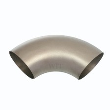 154mm Rohrbogen EDELSTAHL