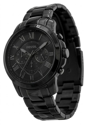 Fossil grant herrenuhr - fossil,