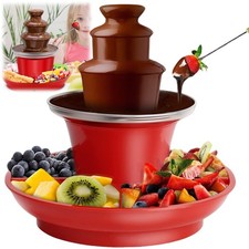 Schokoladenbrunnen,Edelstahlbr