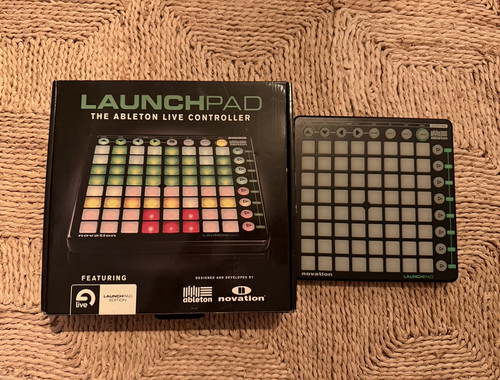 Novation launchpad - novation,