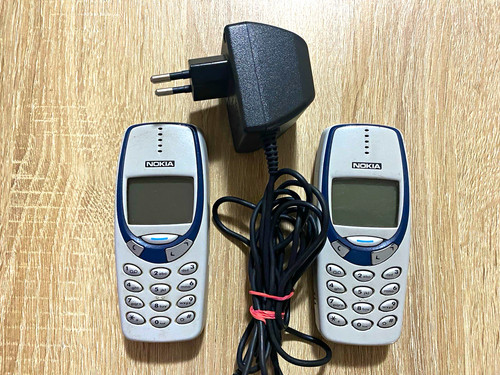Nokia 3310 tastenhandy - 3310,