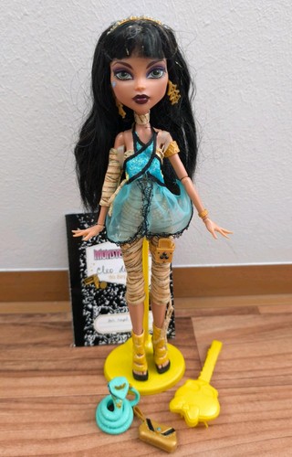Monster high cleo nile - high,