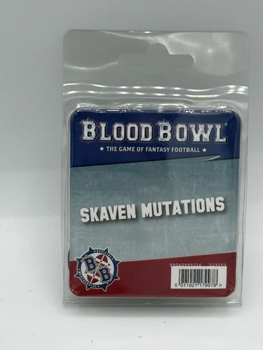 Skavens mutation metal - mutation, new