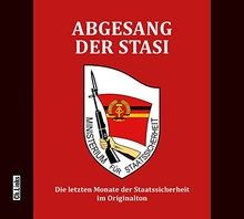 Abgesang der stasi die - der,