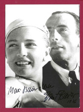 Ernst Baier +2001 - Maxi Herber +2006  Deutschland  Eiskunstlauf Olympia Gold 36