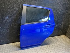 Tür Toyota YARIS 2018 hinten