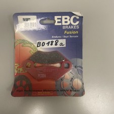 EBC Bremsbeläge FA159TT für