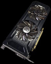 GTX 1060 6GB Grafikkarte -