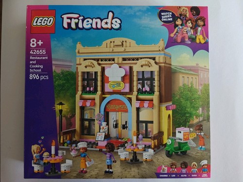 Lego friends restaurant und - friends:,