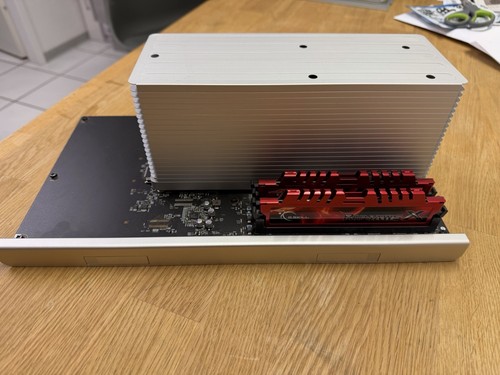 Apple mac pro cpu tray - pro,