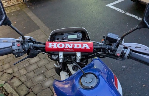 Honda 600 elektronischer - 600,