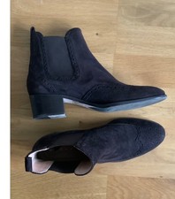 UNÜTZER Damen Stiefelette