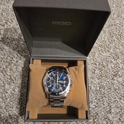 Neu seiko snd193p1 ovp - neu,