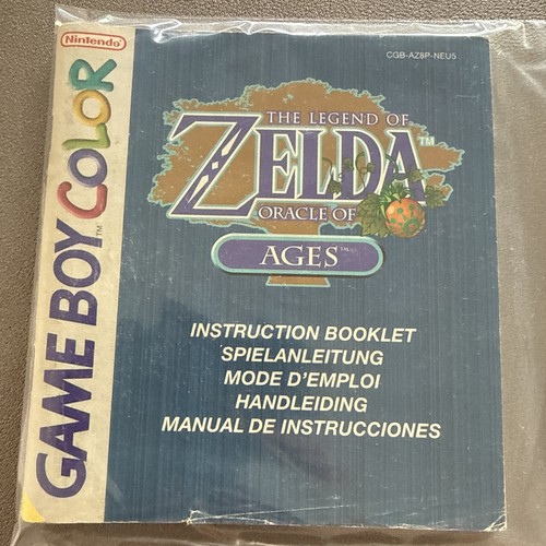 The legend zelda - legend,