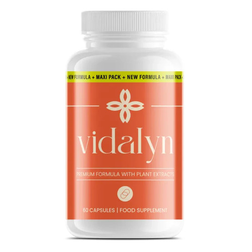 Vidalyn kapseln - vidalyn, 60