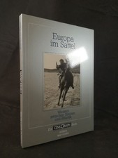 Europa im Sattel [Neubuch] Western zwischen Sibirien und Atlantik (Ein CineGraph