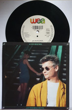 Vinyl Single - Achim Reichel - Auf der Rolltreppe