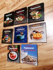Tupperware Kochbücher