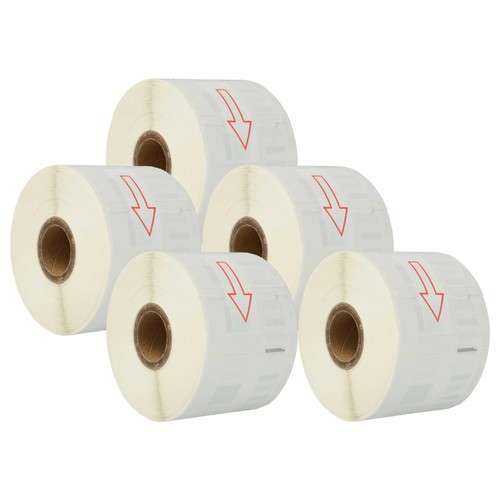 5x1000 label etiketten ersetzt - etiketten,