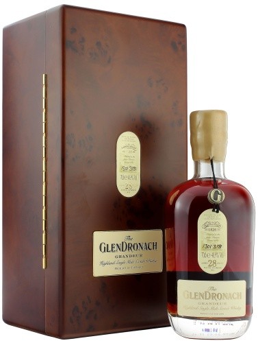 Glendronach grandeur jahre - grandeur,