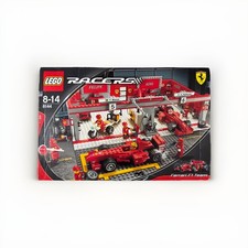 LEGO® Racers 8144 - Ferrari