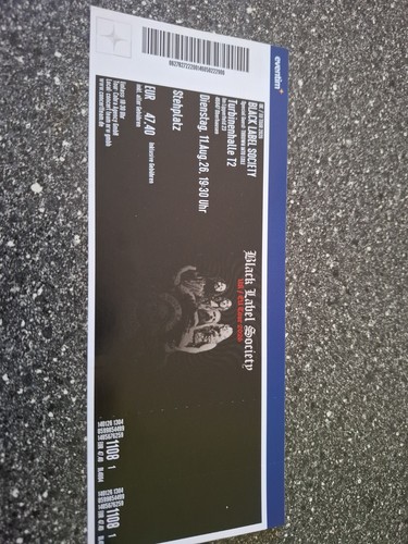 Ticket bls - ticket,