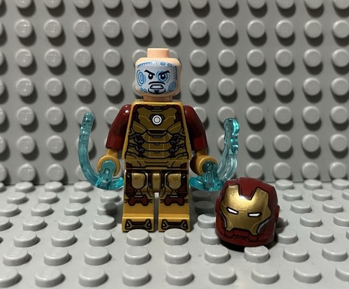 Lego minifigur iron - lego®,