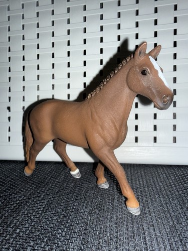 Schleich pferd hellbraun - schleich,