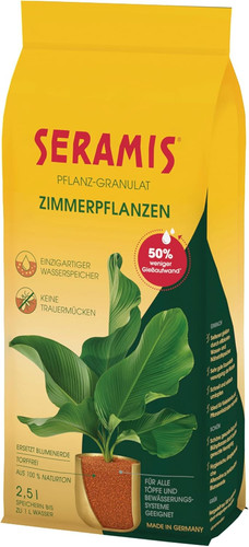 Seramis pflanz granulat für - pflanz-granulat,