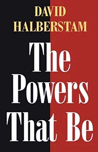 The powers that - powers, that�be