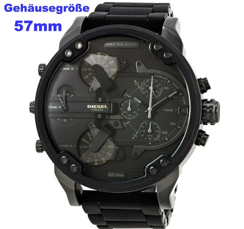 Diesel dz7396 big daddy - big,