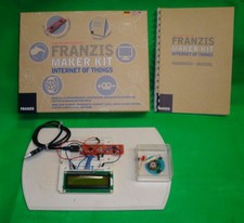 FRANZIS MAKER KIT  - Internet