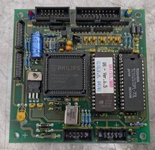 Hauptplatine NC-2055 Bremsenprüfstand BPS Beissbarth MB6000 935.603.155 (5)